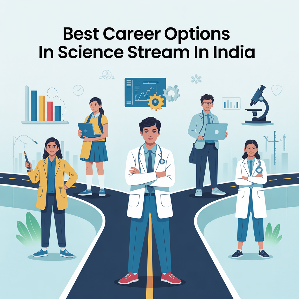 best career options in science stream